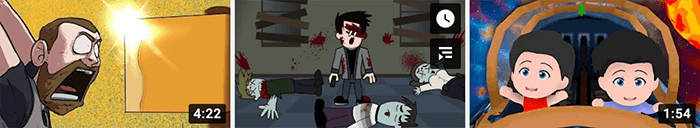 İşaretleyici Küçük Resimleri