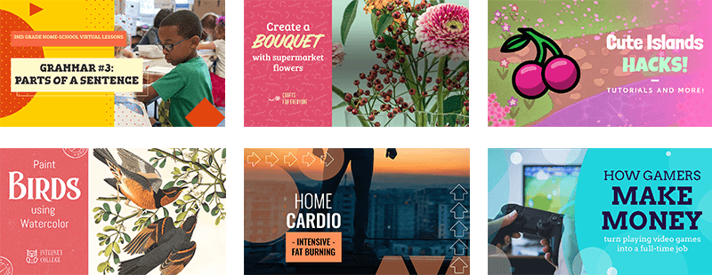 Świetne miniatury YouTube