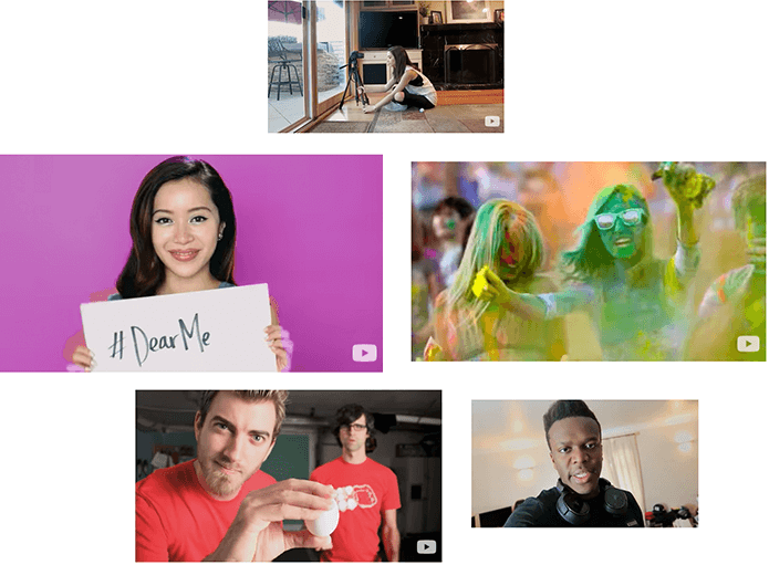 Znani youtuberzy i twórcy