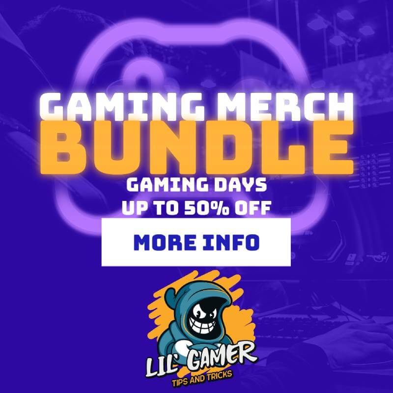 블랙 프라이데이 기간 동안 비디오 게임 판매를 위한 광고 배너 생성기