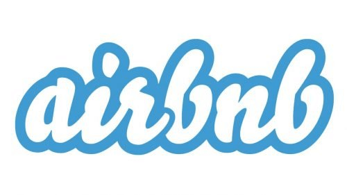 شعار Airbnb القديم