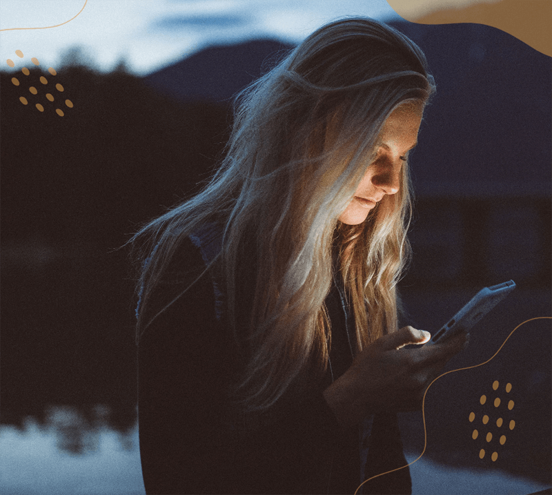 Modelo de Design de Miniatura do Youtube com Dicas de Empreendedorismo