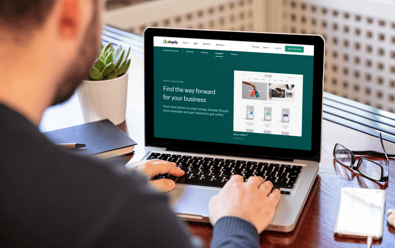 Znajdź porady Shopify SEO, aby ulepszyć swój sklep