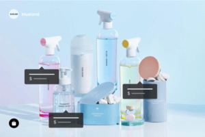 Различные продукты для продажи через Instagram Shoppable Posts