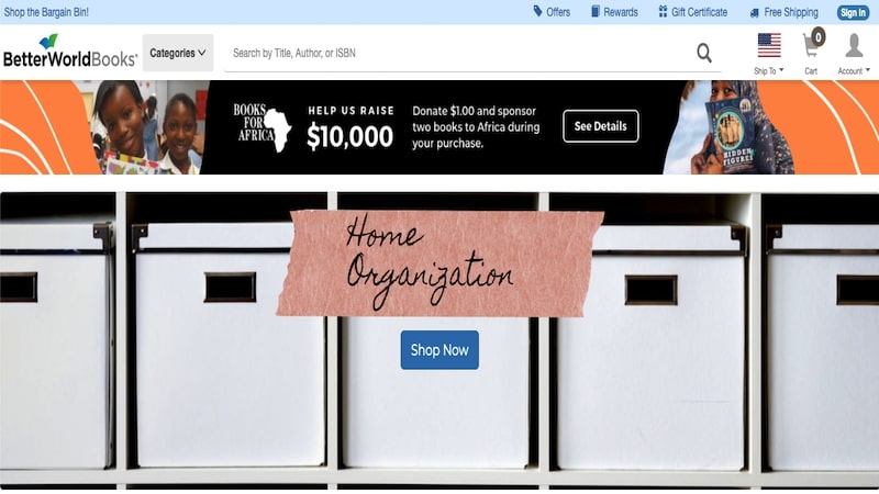 الصفحة الرئيسية كتب عالم أفضل