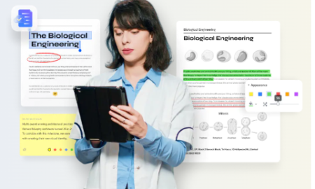 Il miglior editor PDF per l'apprendimento e la ricerca nel 2022