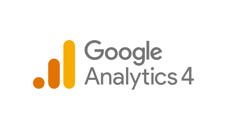 Logo Google Analytics 4