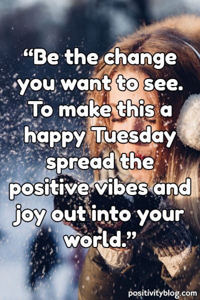 Błogosławieństwa wtorkowe 3