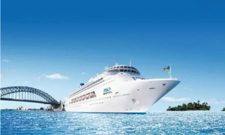 Tutto su P&O Cruises