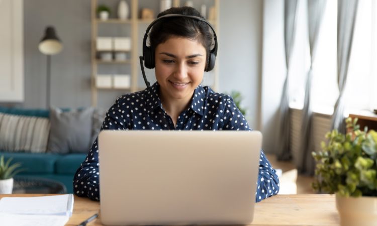 pembicara puncak virtual