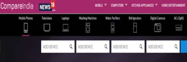 Compareindia news18com Preisvergleichsportal von Indien compareindia_news18com-Price_comparision_portal_india-600x200