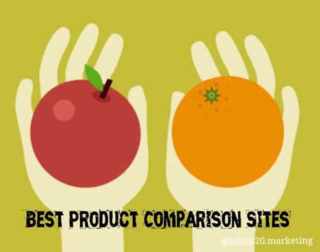 Top 10 der besten Websites für den Produktvergleich Best Product Comparison Sites for Online Shoppers-640x504