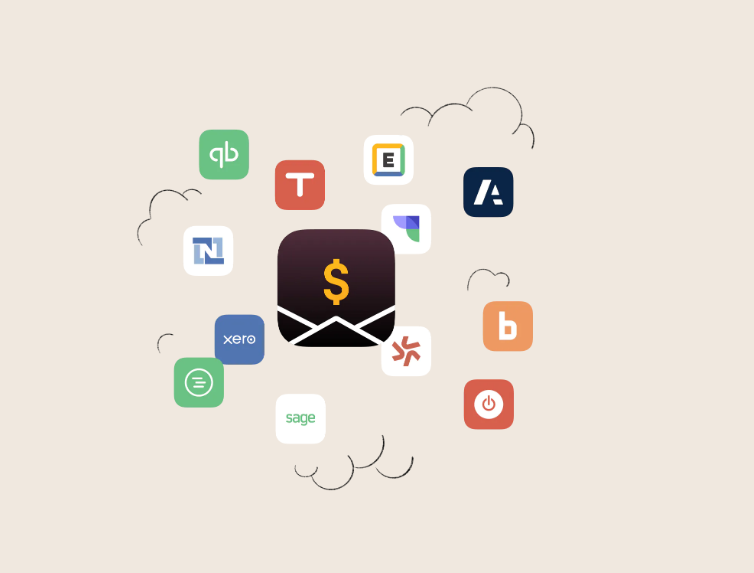 Ondulantes integraciones de nómina