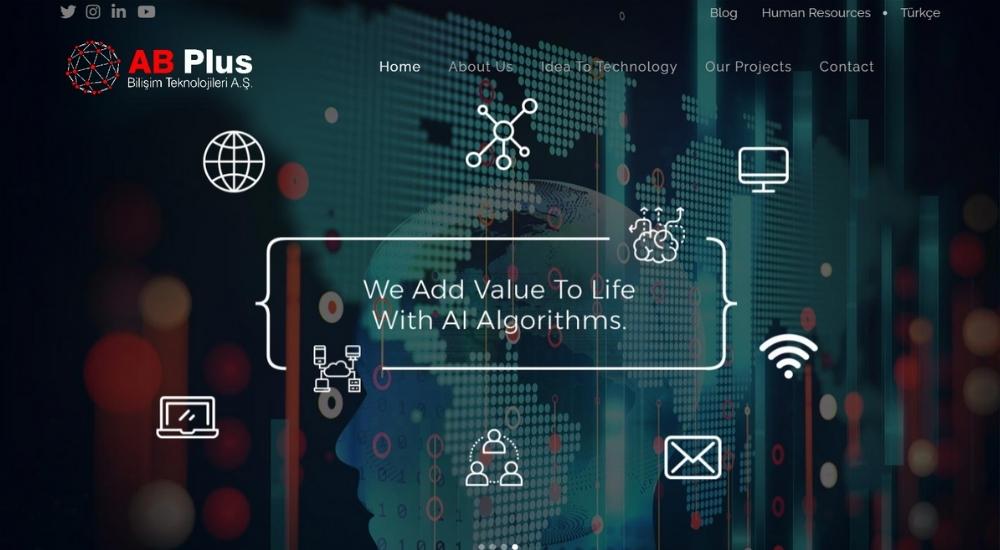 акселераторы электронной коммерции-AB-Plus