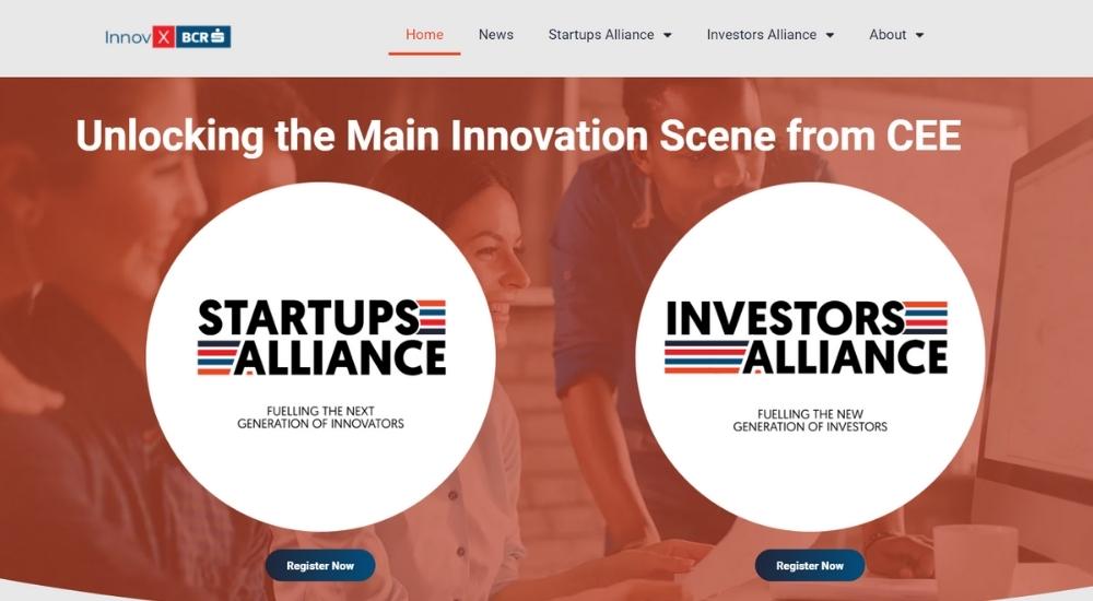 акселераторы электронной коммерции-InnovX