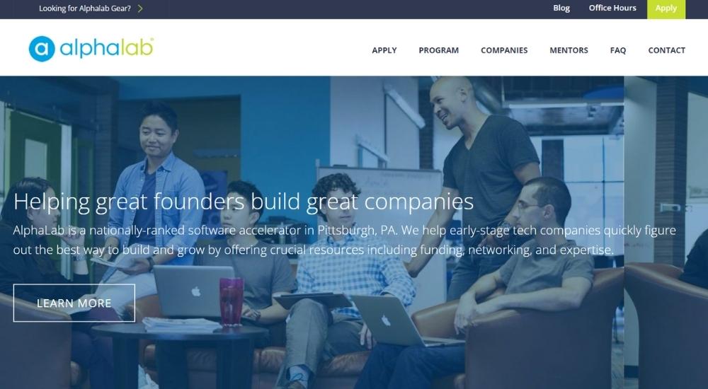 акселераторы электронной коммерции-AlphaLab
