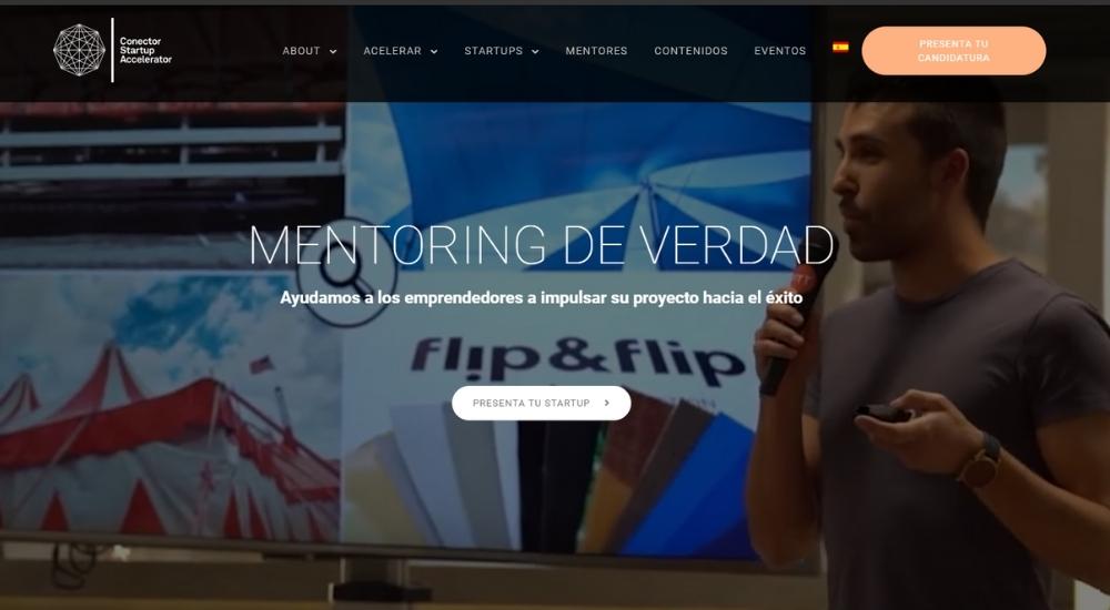 Бизнес-акселератор Conector