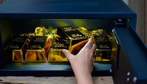 Stockage de métaux précieux - Tycoonstory | Tycoonstory Médias Precious Metals Storage