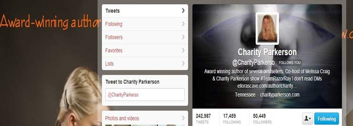 ห่วงโซ่ของทวีต