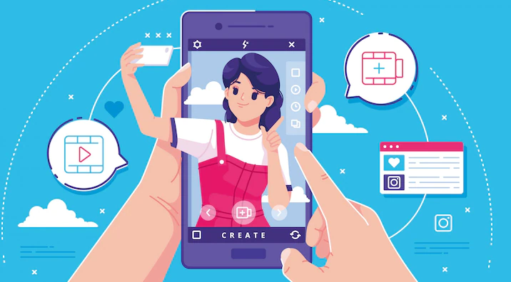 TikTok-视频编辑器