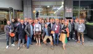 SugarConnected Dalam Tur Sebelum Oktoberfest