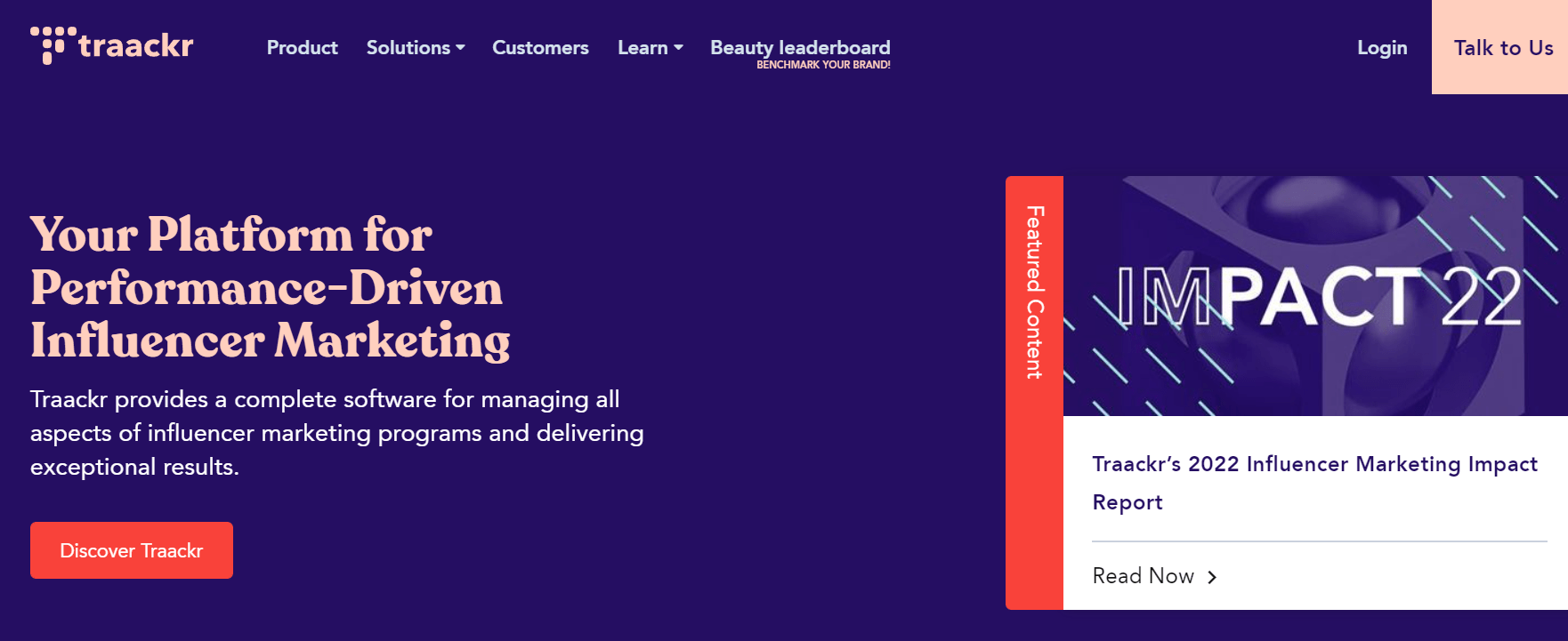 影響者營銷平台