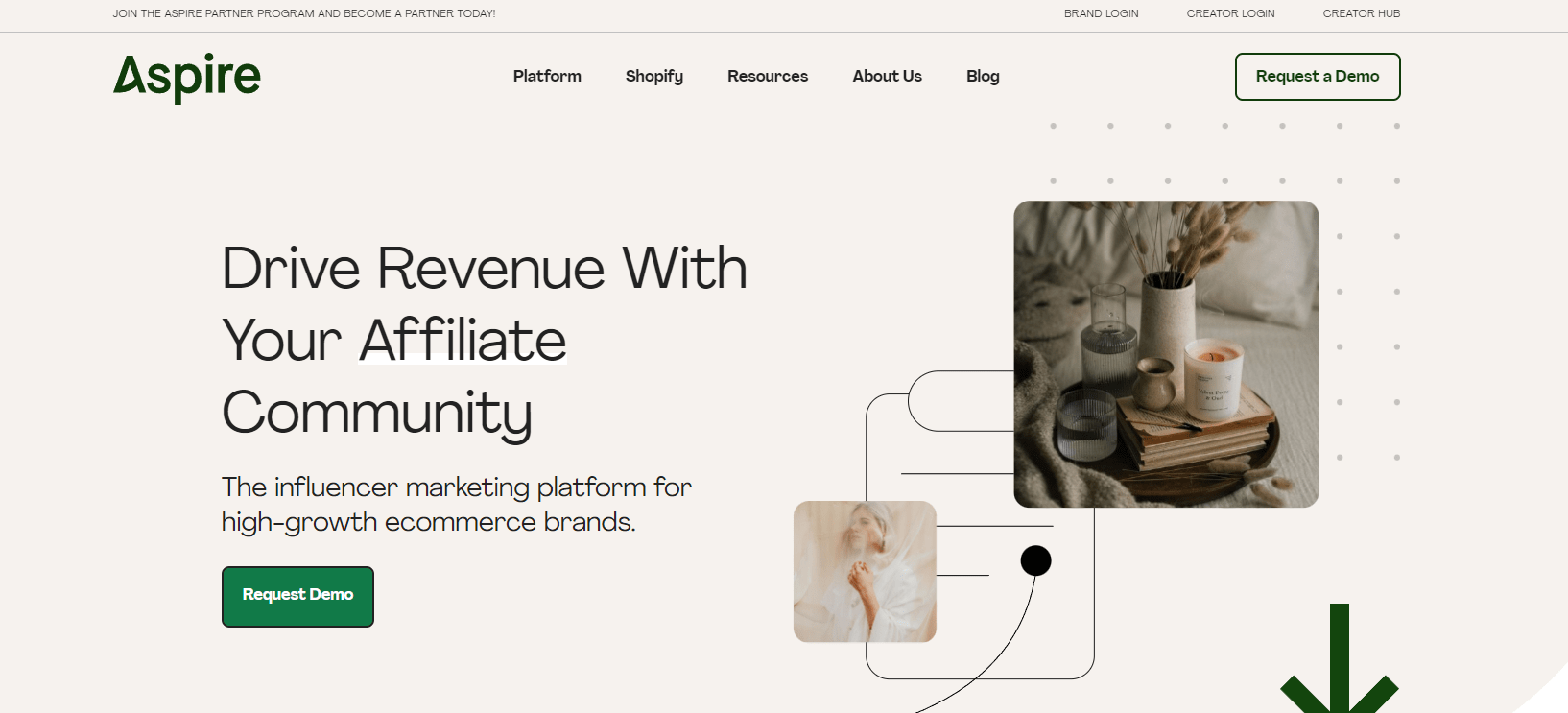 渴望影響者營銷