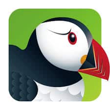 أفضل متصفحات الجوال في عام 2022 للهواتف التي تعمل بنظام Android و iPhone @ ads2020.marketing Blog للمبتدئين Puffin browser- a light and fast browser for mobile phones-225x225