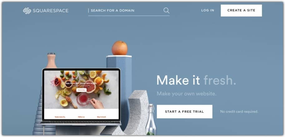 Squarespace 是赚钱的最佳博客平台之一