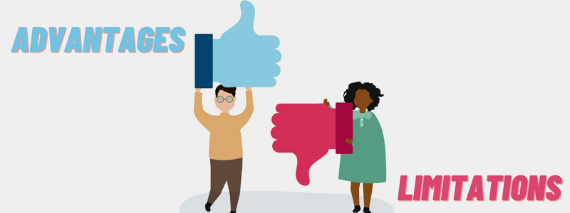 vantaggi e limitazioni1