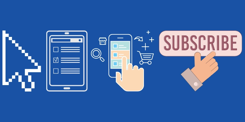 Mais ações nos e-mails