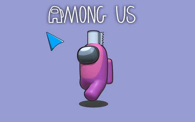 我们当中的自定义光标