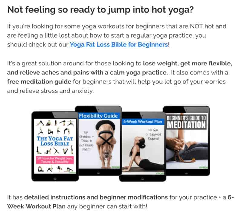 Call-to-Action für Blog-Posts