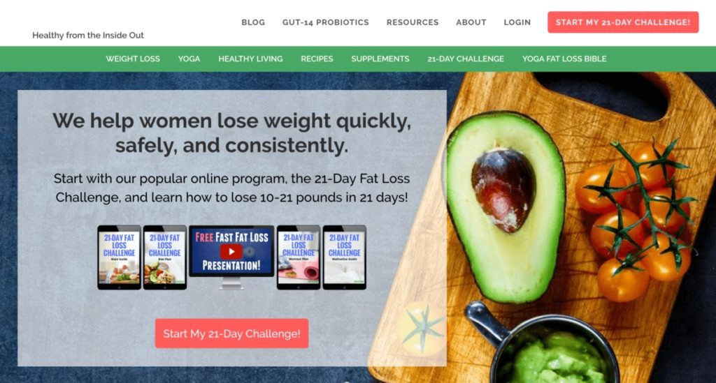 blog de sănătate și sănătate design nou