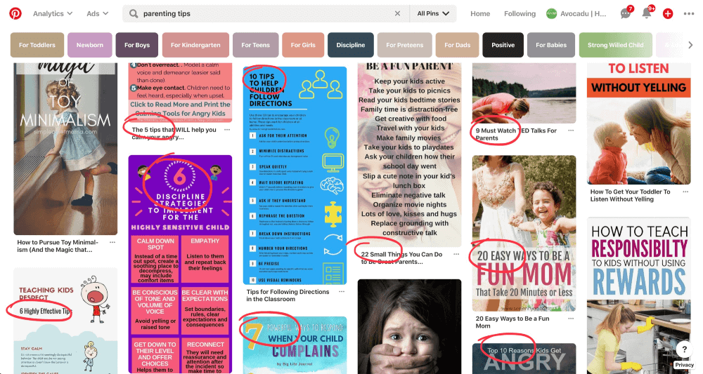 ブログ投稿での数字の使用
