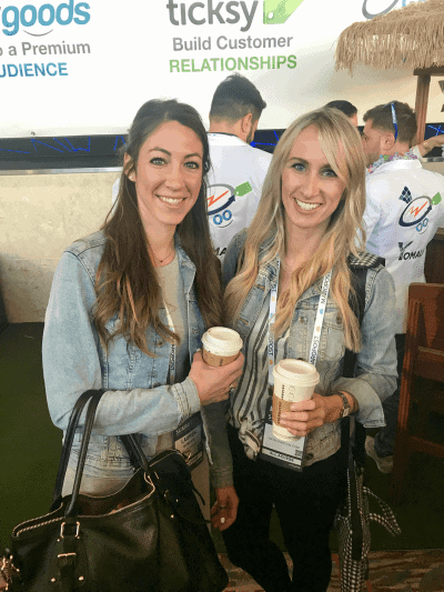 勞倫和娜塔莉會議