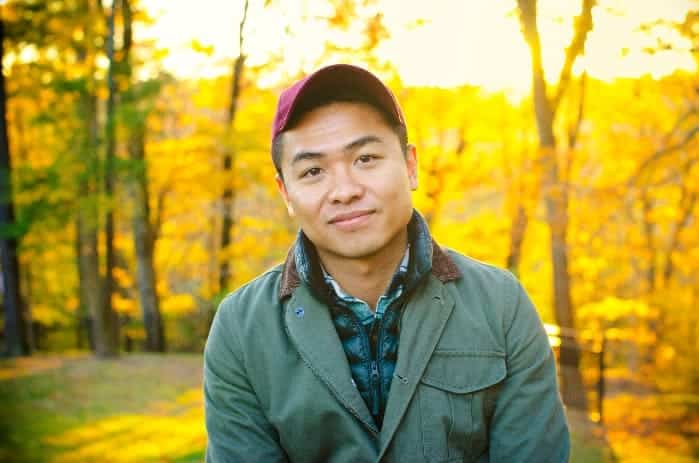 Khoi Nguyen 先生們在博客中