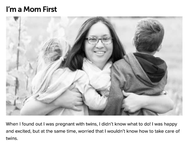 埃爾娜凱恩雙胞胎媽媽博客