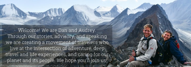 獨角市場旅遊博客示例