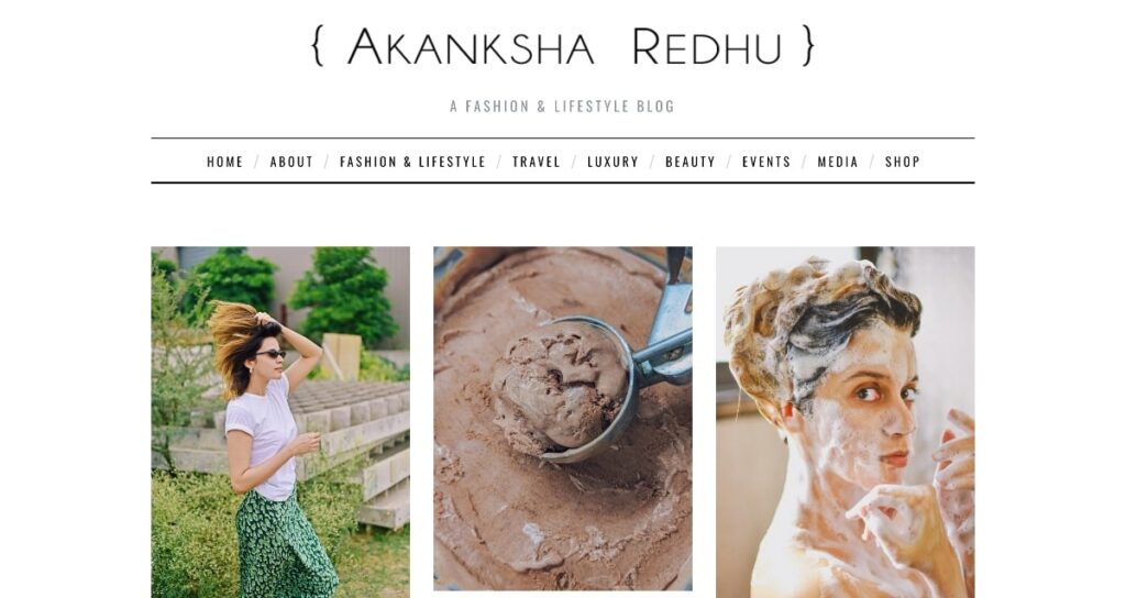 akanksha redhu 博客