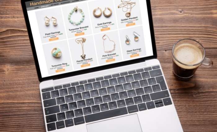 boutique d'artisanat