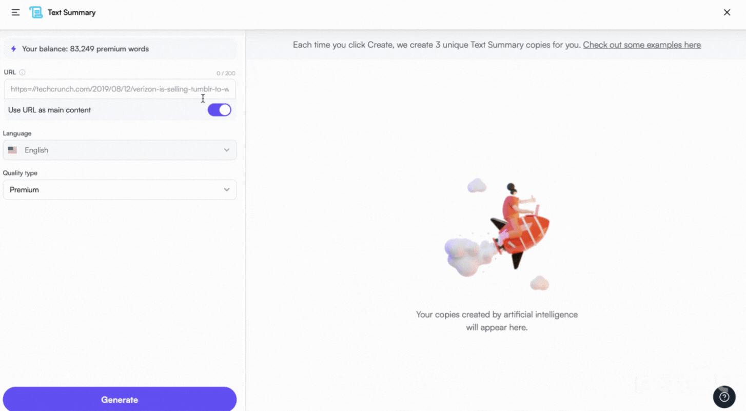 Riepilogo dell'articolo - Come scrivere una conclusione per un post sul blog