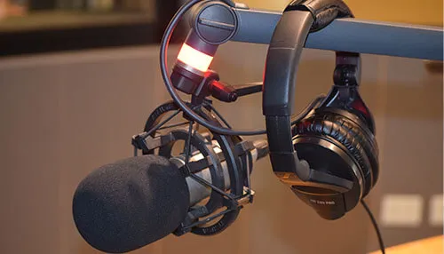 When do companies consider creating internal podcasts