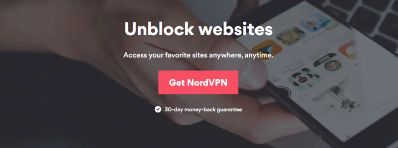 nordvpn pentru ocolirea firewall-urilor
