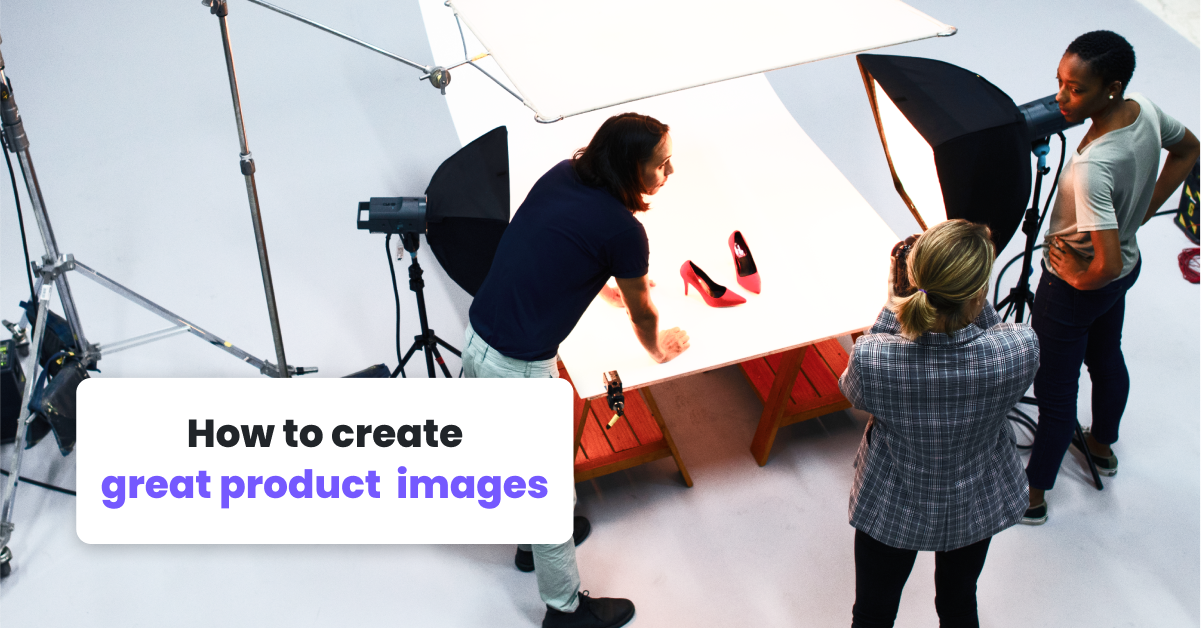 Как создать отличные изображения продуктов для вашего сайта электронной коммерции?