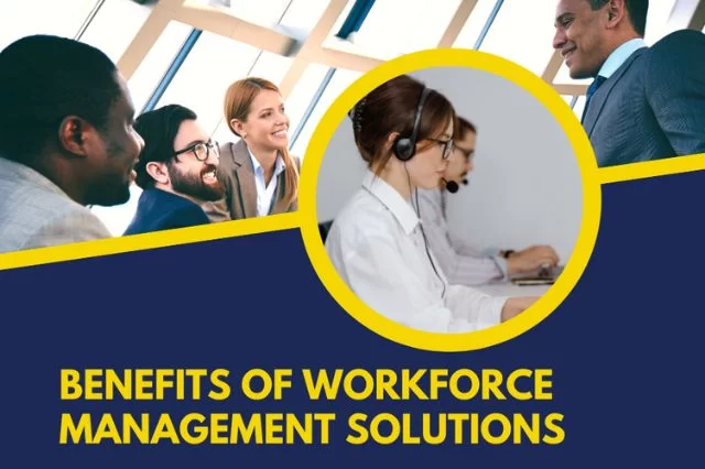 인력 관리 솔루션의 이점