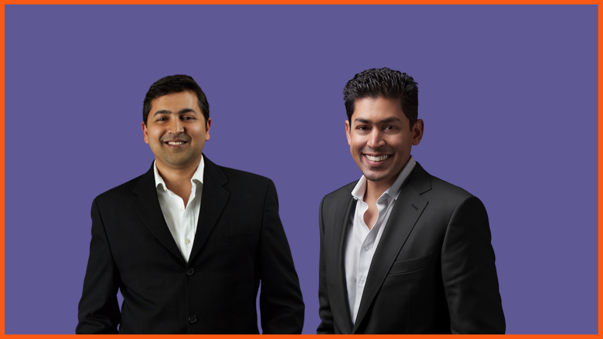 Amar Goel e Rajeev Goel