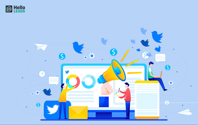 Маркетинговая стратегия в Твиттере Twitter marketing strategy