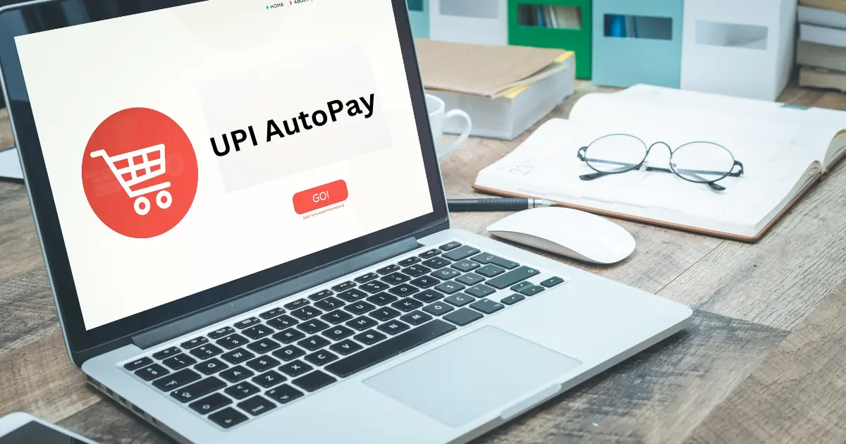 Pagamento automatico UPI