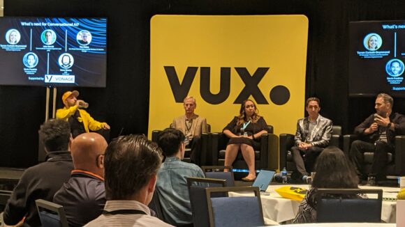 Голосовой маркетинг VUX Talks в колл-центре Voice22